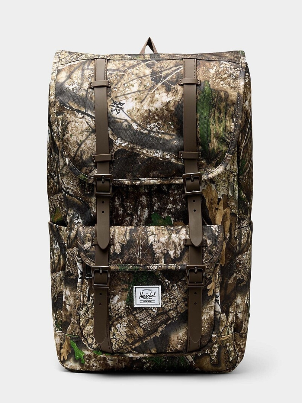 *NWT* Realtree X Herschel Little America Backpack - 30L , Camo Backpack
